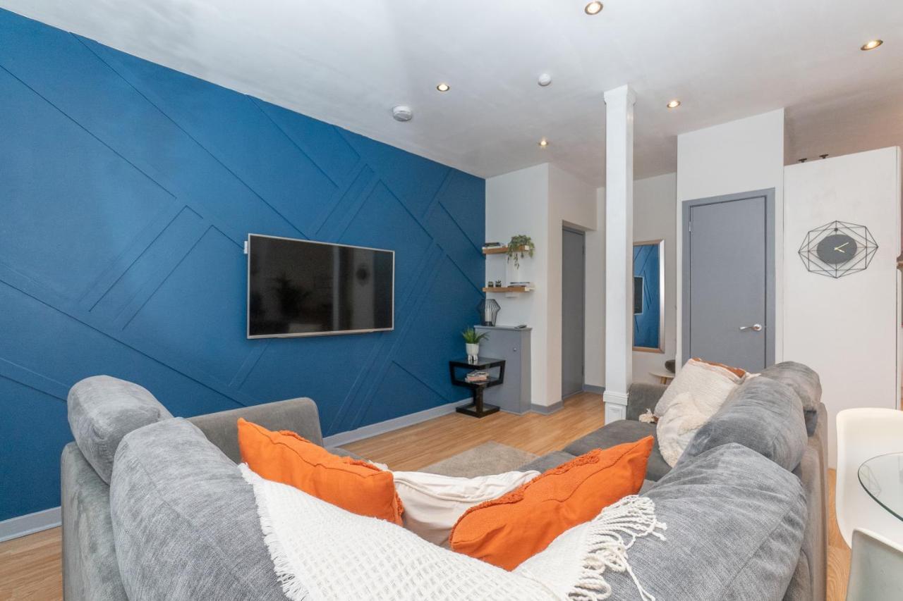 Vibrant City Centre Living Абердин Экстерьер фото